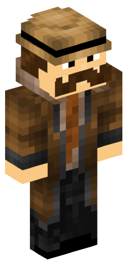 RoyalSir Minecraft Skin Preview on Minecraft.Co.Com