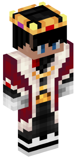 RoyalHitman Minecraft Skin Preview on Minecraft.Co.Com