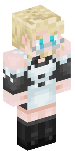 popepootis Minecraft Skin Preview on Minecraft.Co.Com