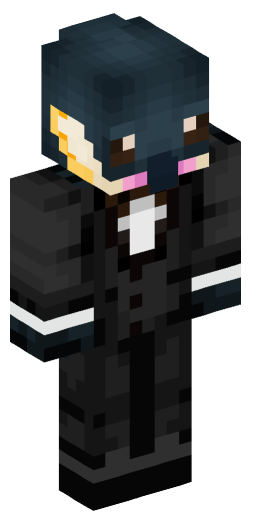 PaperTheSkeleton Minecraft Skin Preview on Minecraft.Co.Com