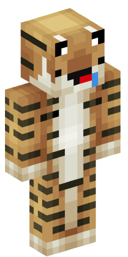 retardedfurry Minecraft Skin Preview on Minecraft.Co.Com