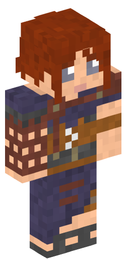 Cyrus13 Minecraft Skin Preview on Minecraft.Co.Com