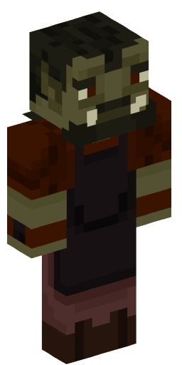 SolomonDeLugo Minecraft Skin Preview on Minecraft.Co.Com
