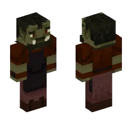 Minecraft Skin #245425