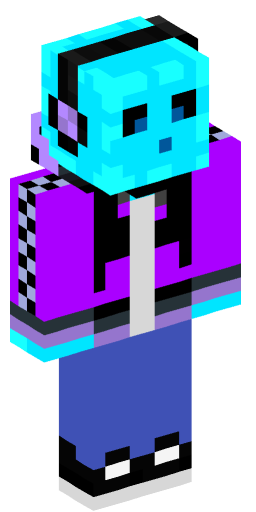 solomonarc195 Minecraft Skin Preview on Minecraft.Co.Com