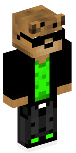 Nuts77 Minecraft Skin Preview on Minecraft.Co.Com