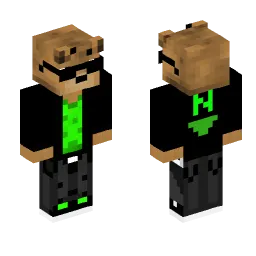 Minecraft Skin #245456