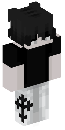 AteMyCats Minecraft Skin Preview on Minecraft.Co.Com