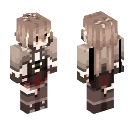 Minecraft Skin #245495