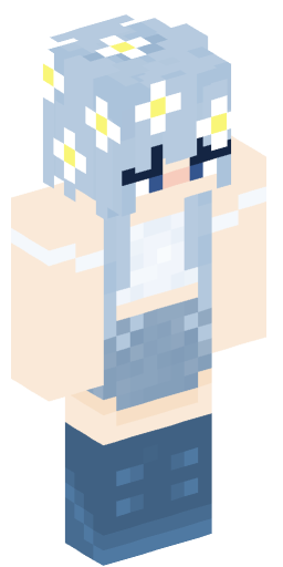 MomoAdachi Minecraft Skin Preview on Minecraft.Co.Com
