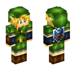 Minecraft Skin #245522