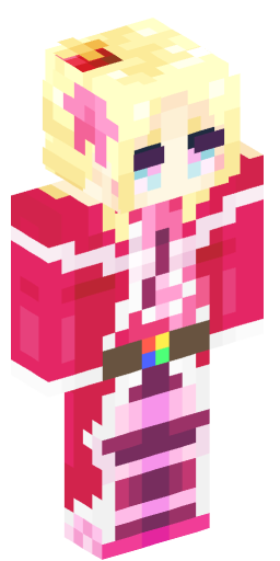 itadoriyuji_ Minecraft Skin Preview on Minecraft.Co.Com