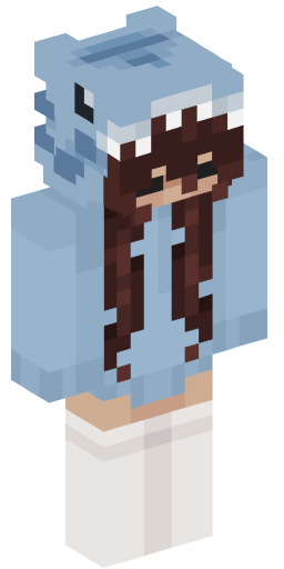 itadoriyuji123 Minecraft Skin Preview on Minecraft.Co.Com
