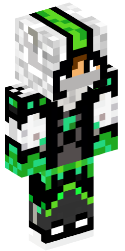 GG_Recked Minecraft Skin Preview on Minecraft.Co.Com