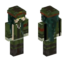 Minecraft Skin #245599