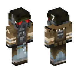 Minecraft Skin #245607