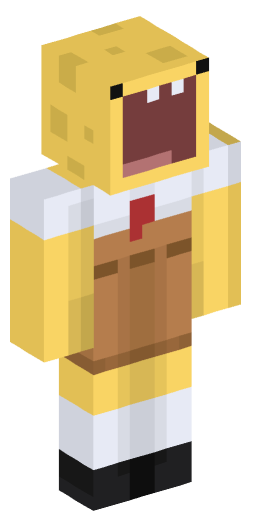 Lcoked Minecraft Skin Preview on Minecraft.Co.Com