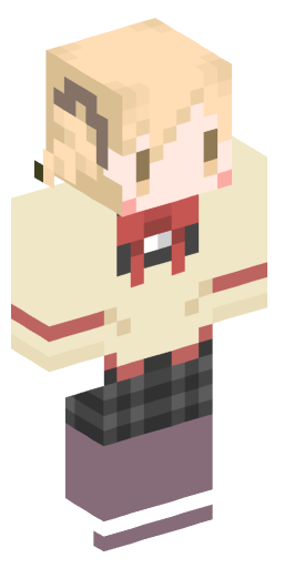 Kurumi_k921 Minecraft Skin Preview on Minecraft.Co.Com