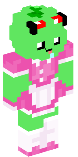 g1e0721 Minecraft Skin Preview on Minecraft.Co.Com