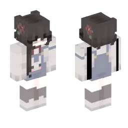 Minecraft Skin #245678