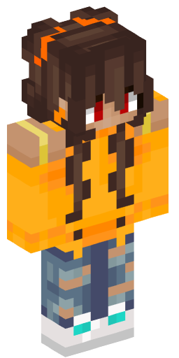 monacis Minecraft Skin Preview on Minecraft.Co.Com