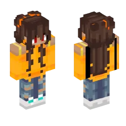 Minecraft Skin #245689