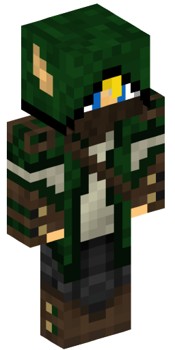 Plazzi Minecraft Skin Preview on Minecraft.Co.Com