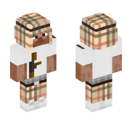 Minecraft Skin #245756