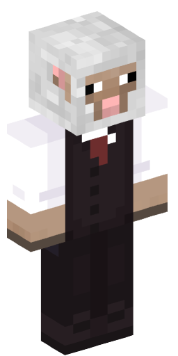 flockland Minecraft Skin Preview on Minecraft.Co.Com