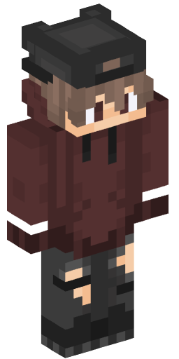 ModsWithSwag Minecraft Skin Preview on Minecraft.Co.Com