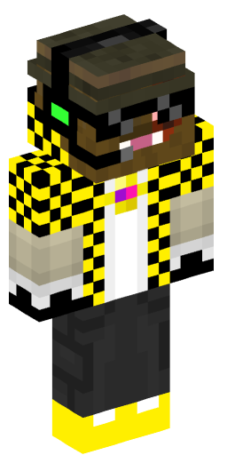 CamouflageBacca Minecraft Skin Preview on Minecraft.Co.Com