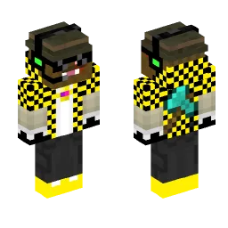 Minecraft Skin #245788