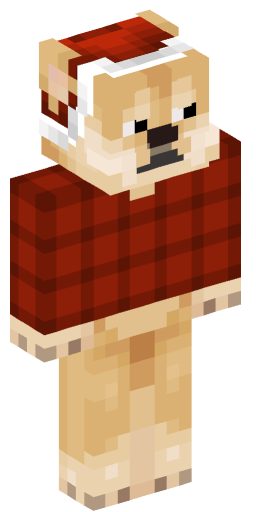 sussydog69 Minecraft Skin Preview on Minecraft.Co.Com
