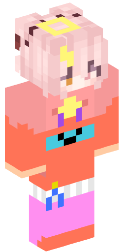 small_light_515 Minecraft Skin Preview on Minecraft.Co.Com