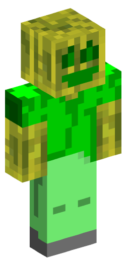 Chaosflo442052 Minecraft Skin Preview on Minecraft.Co.Com