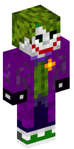 VietnameseJoker Minecraft Skin Preview on Minecraft.Co.Com