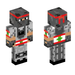 Minecraft Skin #245849