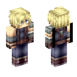Minecraft Skin #245854