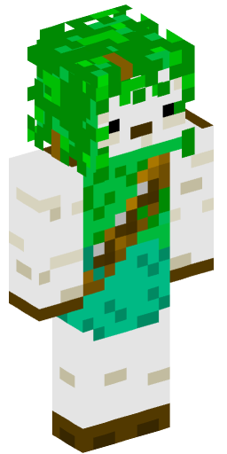 Bushicek Minecraft Skin Preview on Minecraft.Co.Com