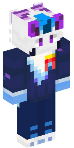 PyrraFu Minecraft Skin Preview on Minecraft.Co.Com