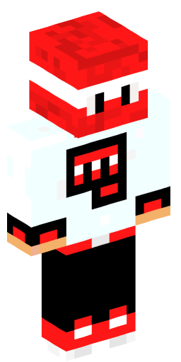 Pyrra3 Minecraft Skin Preview on Minecraft.Co.Com