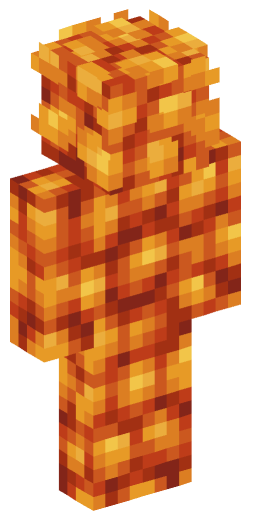 BushesBakedBeens Minecraft Skin Preview on Minecraft.Co.Com