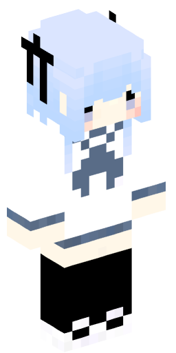 NekoZora_Kaede Minecraft Skin Preview on Minecraft.Co.Com