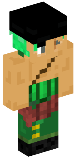 LoveRaze Minecraft Skin Preview on Minecraft.Co.Com