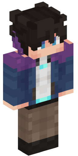 Vageto121 Minecraft Skin Preview on Minecraft.Co.Com