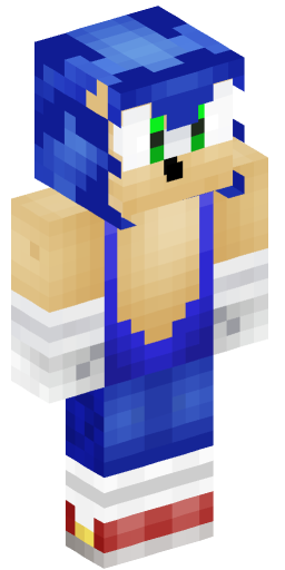 chicosonic Minecraft Skin Preview on Minecraft.Co.Com
