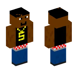 Minecraft Skin #245982