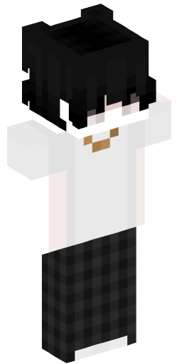 Chicoskizoka Minecraft Skin Preview on Minecraft.Co.Com