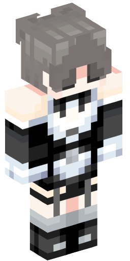 ChildishPanda Minecraft Skin Preview on Minecraft.Co.Com