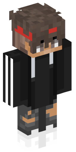 Childish Minecraft Skin Preview on Minecraft.Co.Com